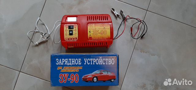 Зарядное устройство зу-90