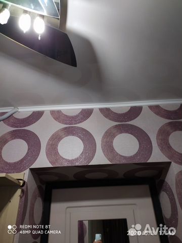 1-к квартира, 33 м², 2/5 эт.