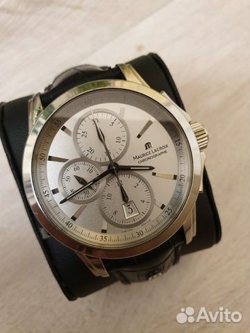 Часы Maurice Lacroix Pontos