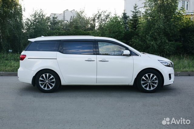 Аренда минивэна с водителем