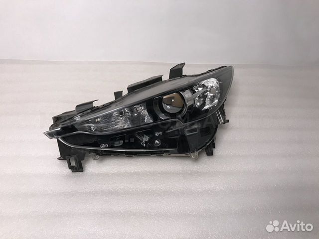Фара передняя левая LED Mazda Cx-5 KF 2017 - 2020