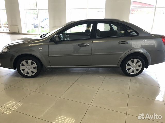 Daewoo Gentra 1.5 AT, 2014, 24 км