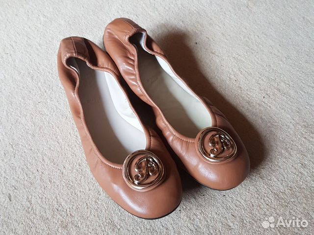 Балетки Bally Балетки Bally