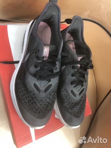 Кроссовки чёрные Nike Кроссовки чёрные Nike