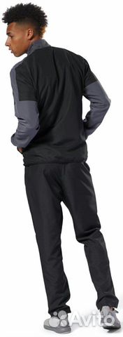 Спортивный костюм Reebok Te Woven Tracksuit Спортивный костюм Reebok Te Woven Tracksuit