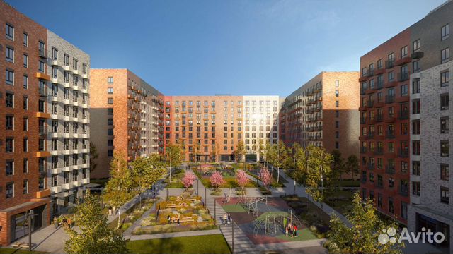 3-к квартира, 75.8 м², 4/9 эт. 3-к квартира, 75.8 м², 4/9 эт.
