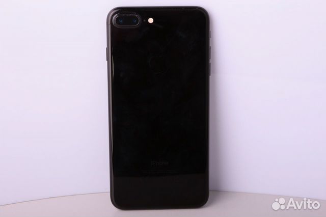 Телефон Apple iPhone 7 Plus 128Gb Jet Black