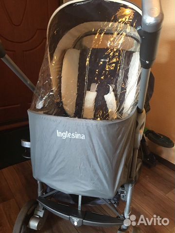 Коляска детская Inglesina Zippy free
