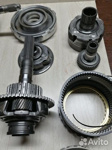Планетарный ряд АКПП паджеро V5A51 Планетарный ряд АКПП паджеро V5A51