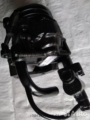 Насос гидроусилителя маз в сб. Евро 543240-3407010