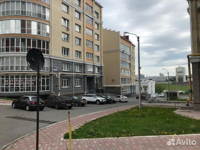Помещение свободного назначения, 90.5 м²