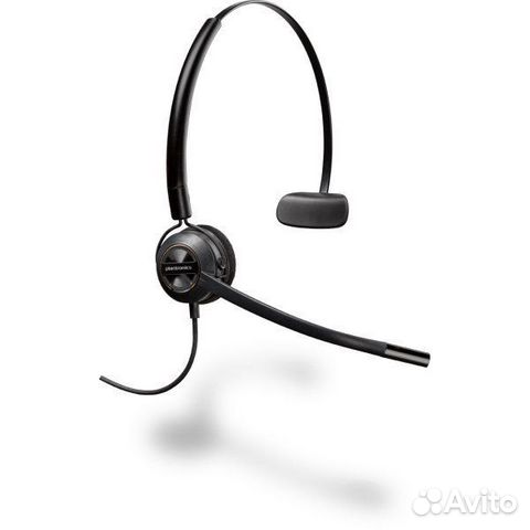 Новые запечатанные Plantronics EncorePro HW540,E+A Новые запечатанные Plantronics EncorePro HW540,E+A