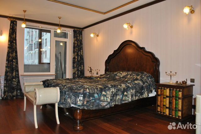 3-к квартира, 138.8 м², 5/7 эт. 3-к квартира, 138.8 м², 5/7 эт.