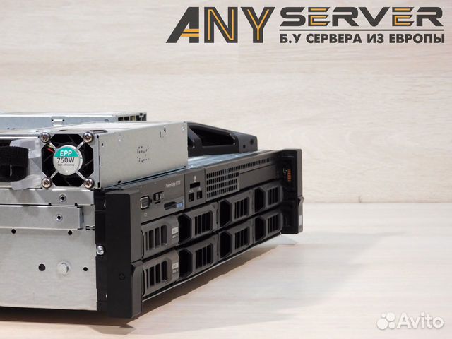 Сервер Dell R730 2*Xeon E5-2667v3 64Gb H730 8x3.5 Сервер Dell R730 2*Xeon E5-2667v3 64Gb H730 8x3.5