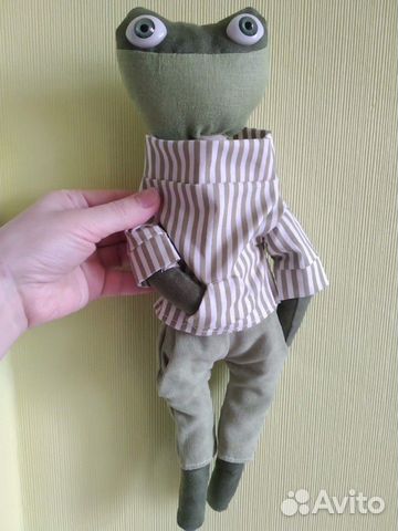 Игрушки и вещи своими руками