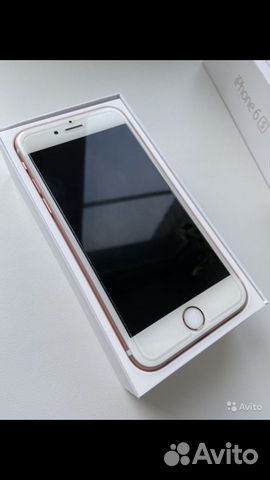 Телефон iPhone 6 s 32gb rose gold Телефон iPhone 6 s 32gb rose gold