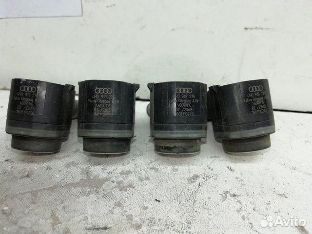Парктроник передний Volkswagen Passat B7 Парктроник передний Volkswagen Passat B7