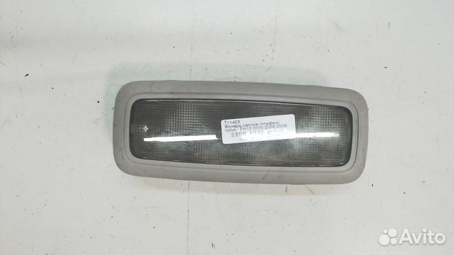 Фонарь салона (плафон) Volvo FH12, 2006 Фонарь салона (плафон) Volvo FH12, 2006