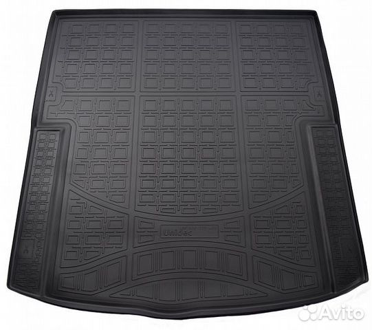 Коврик в багажник Audi А6 4G C7 седан 2011-2018 Коврик в багажник Audi А6 4G C7 седан 2011-2018