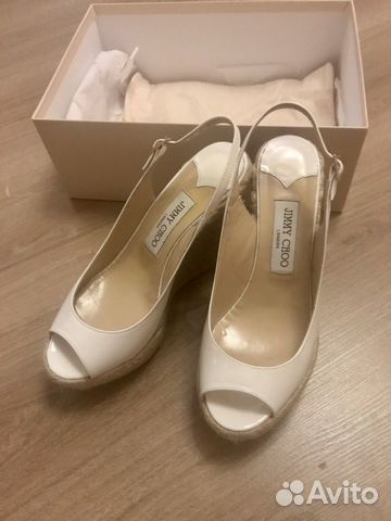 Jimmy choo босоножки