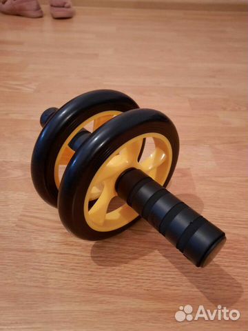 Ролик для пресса