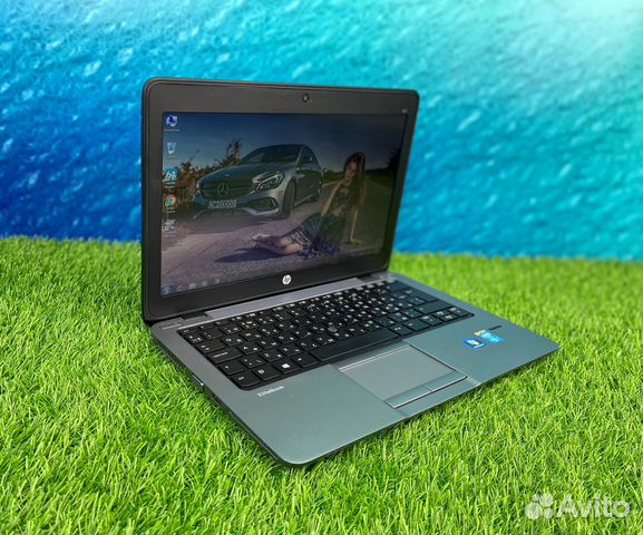 Ноутбук EliteBook HP 820 G1 / процессор I5 4200U Ноутбук EliteBook HP 820 G1 / процессор I5 4200U