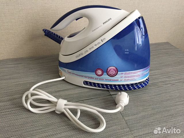Парогенератор Philips новый, полн. комплект