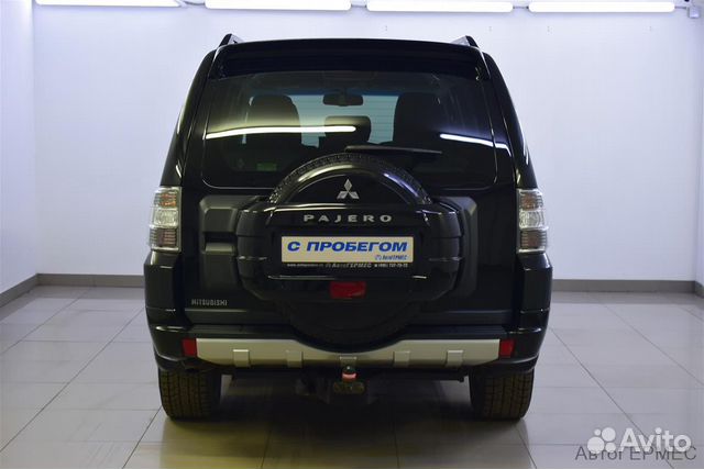 Mitsubishi Pajero 3.0 AT, 2012, 84 179 км Mitsubishi Pajero 3.0 AT, 2012, 84 179 км