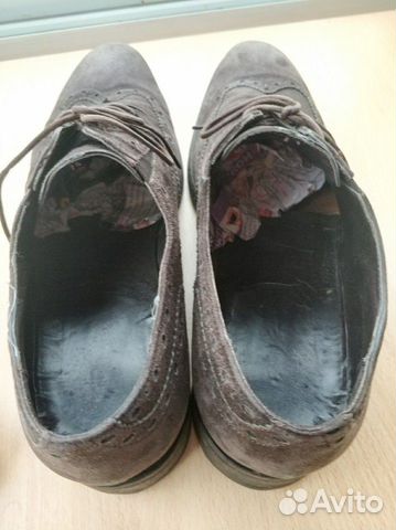 Туфли женские р.38 G.K.Mayer