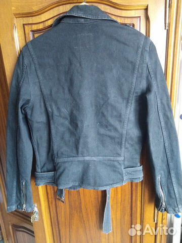 Куртки джинсовые (косухи) Levis Куртки джинсовые (косухи) Levis