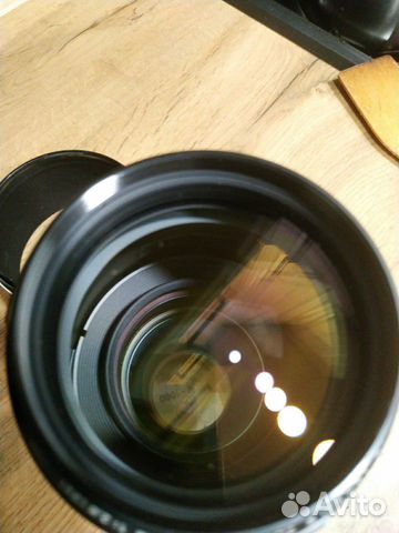 Объектив Minolta af 80-200/2.8 APO G