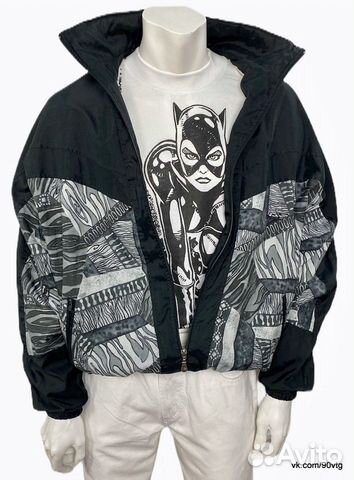 Винтажная олимпийка «HF», 330 Винтажная олимпийка «HF», 330