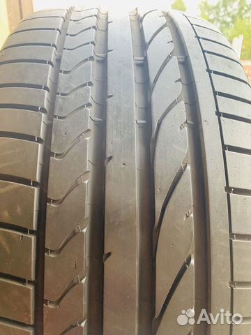 Летние шины 255/50 R19 Бриджстоун Дуэлер H/P
