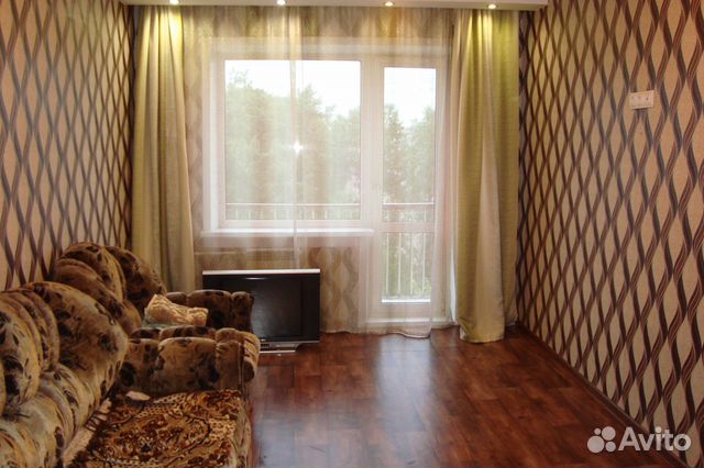 1-к квартира, 31 м², 5/5 эт. 1-к квартира, 31 м², 5/5 эт.