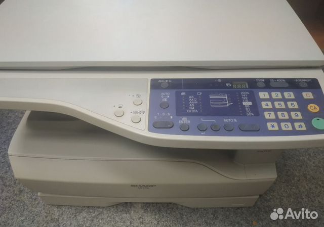 Мфу Sharp AR-5316