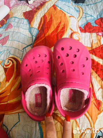 Crocs c8-9