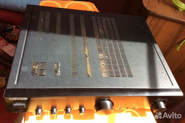 Kenwood KAF-1030 Kenwood KAF-1030