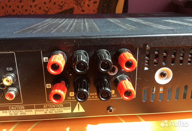 Kenwood KAF-1030 Kenwood KAF-1030
