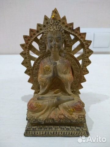 Статуэтка Будда