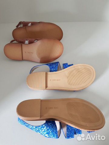 Сандалии Zara новые
