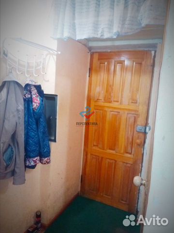1-к квартира, 30.9 м², 1/5 эт.