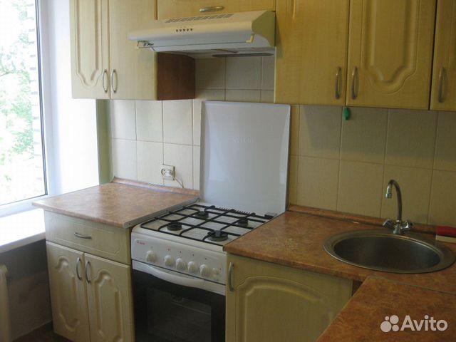 1-к квартира, 33 м², 4/9 эт. 1-к квартира, 33 м², 4/9 эт.