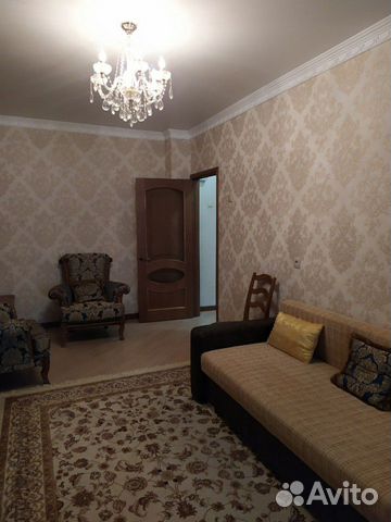 1-к квартира, 33 м², 4/5 эт.