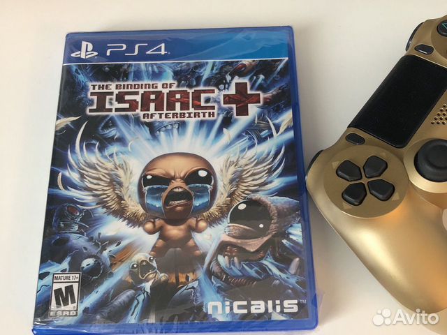 the binding of isaac ps4