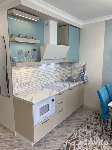Студия, 32 м², 5/21 эт. Студия, 32 м², 5/21 эт.