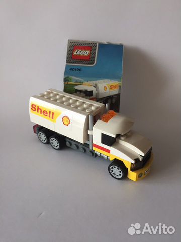Lego Shell Ferrari 40194 40190 40192 40196 Lego Shell Ferrari 40194 40190 40192 40196