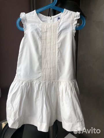 Платье petit bateau Платье petit bateau