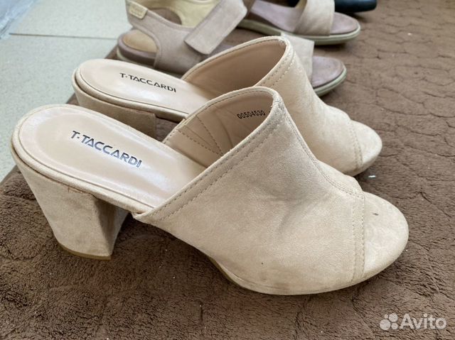 Туфли и босоножки