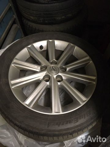 Колеса Toyota Camry Колеса Toyota Camry