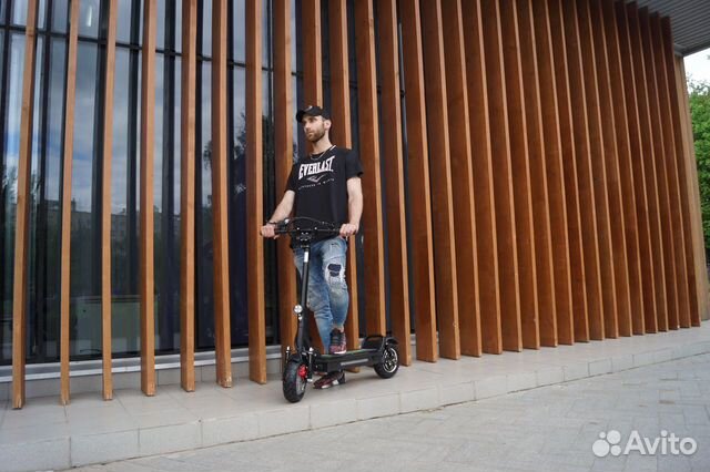 Электросамокат Электросамокат
